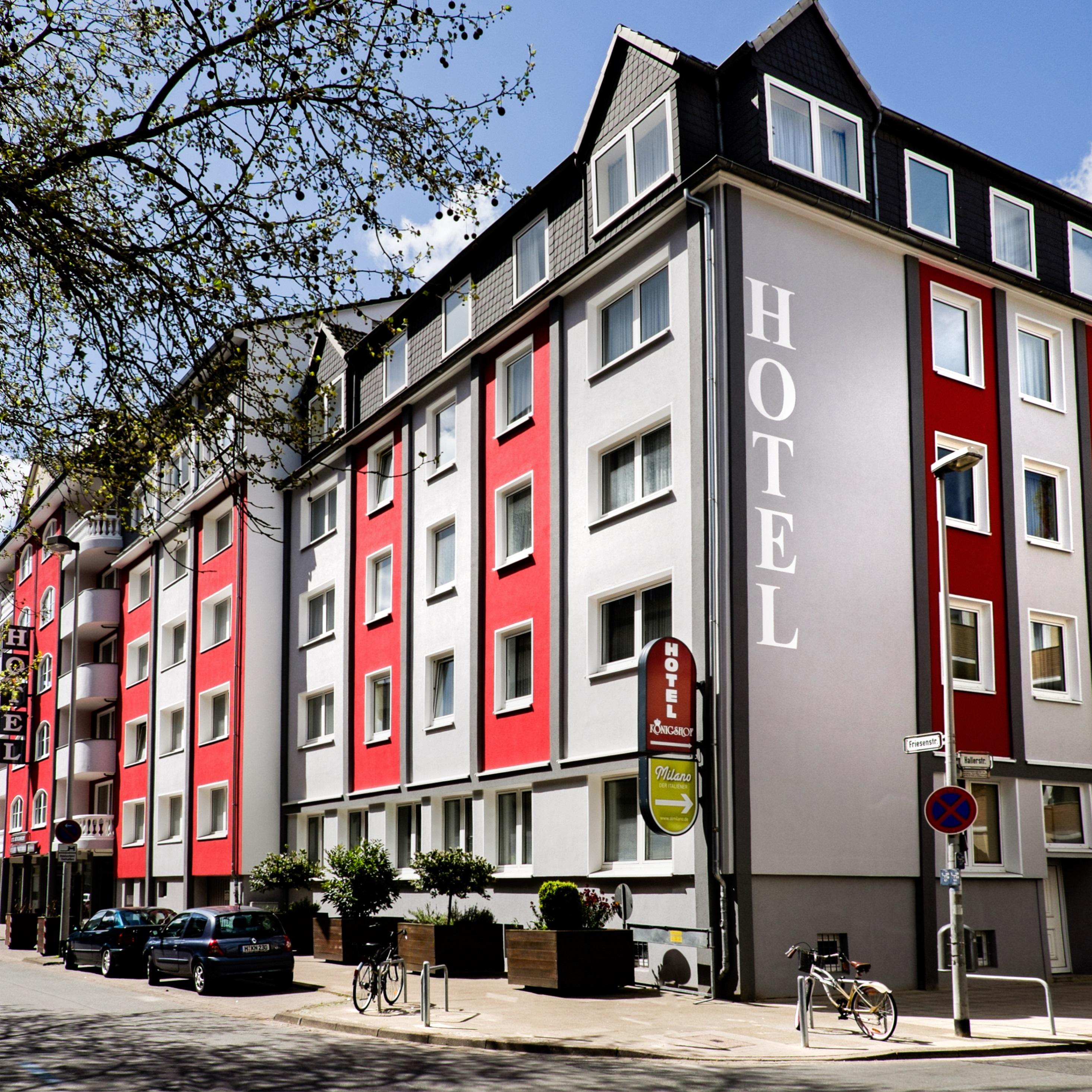 Königshof Am Funkturm Hotel